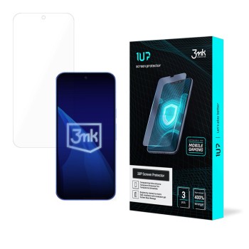 Gaming foil 3mk 1UP for Google Pixel 11 Pro XL Gaming foil 3mk 1UP for Google Pixel 11 Pro XL