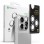 AmazingThing AR 3 Lens Glass Full Clear Tempered Glass for iPhone 16 Pro / 16 Pro Max - Transparent