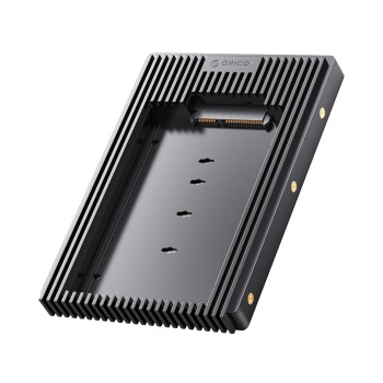 Orico D2SS-6G Drive Adapter 2.5" to 3.5" Converter - Black