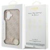 Guess 4G Triangle Logo MagSafe Case for iPhone 17 - Rose Gold Guess 4G Triangle Logo MagSafe Case for iPhone 17 - Rose Gold