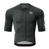 Rockbros 15220032001 ROAD TO SKY men's cycling jersey short sleeve L - black Rockbros 15220032001 ROAD TO SKY men's cycling jersey short sleeve L - black