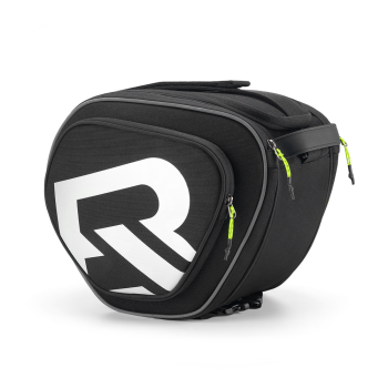 Rockbros A40-1 Motorcycle Tank Bag for 12L Motorcycles - Black