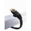 Ugreen cable internet network cable Ethernet patchcord RJ45 Cat 6 UTP 1000Mbps 2m black (20160) Ugreen cable internet network cable Ethernet patchcord RJ45 Cat 6 UTP 1000Mbps 2m black (20160)