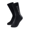 Rockbros 490067002 Reflective Cycling Socks S - Black Rockbros 490067002 Reflective Cycling Socks S - Black