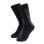 Rockbros 490067002 Reflective Cycling Socks S - Black