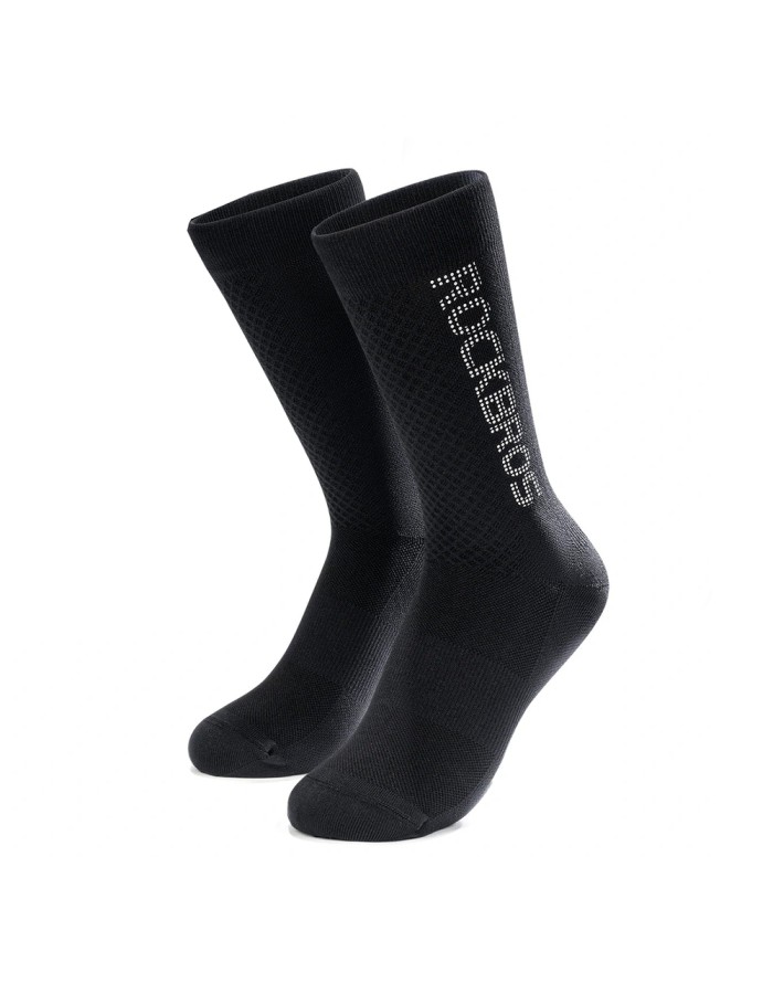 Rockbros 490067002 Reflective Cycling Socks S - Black Rockbros 490067002 Reflective Cycling Socks S - Black