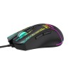 Wozinsky WMGK-7200 Wired Optical Gaming Mouse 7200 DPI - Black