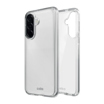 SBS Skinny Cover for Samsung Galaxy A27 - Transparent
