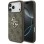 Guess 4G Big Logo Case for iPhone 17 Pro Max / 18 Pro Max - Brown