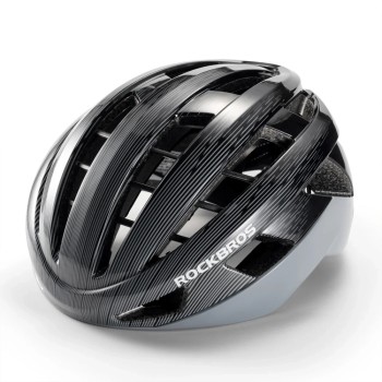 Rockbros LK-11 Bike Helmet 54-58 cm - Black