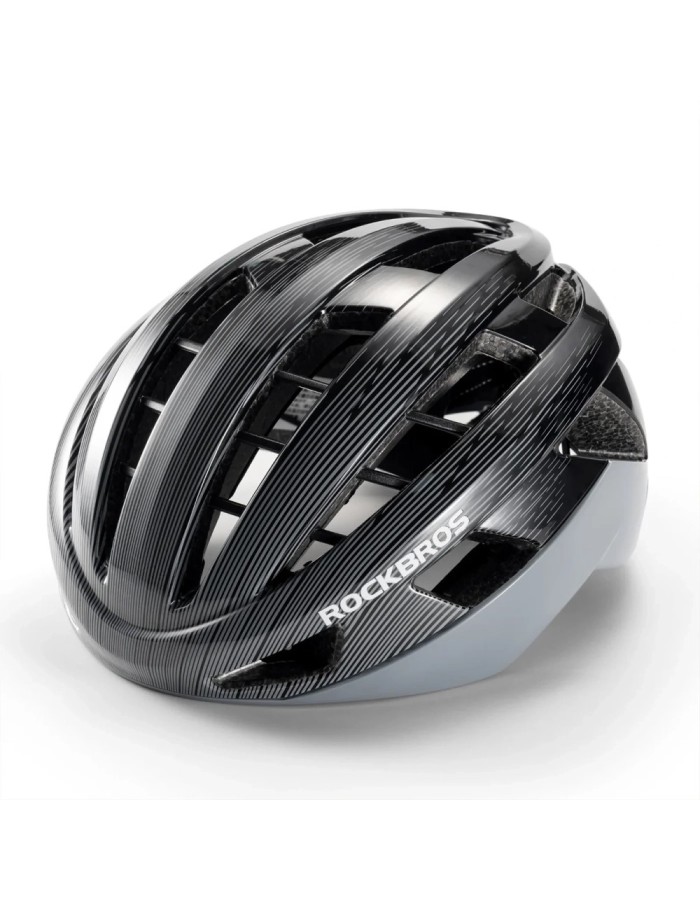 Rockbros LK-11 Bike Helmet 58-62 cm - Black