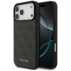 Guess 4G Classic Case for iPhone 17 Pro Max - Black Guess 4G Classic Case for iPhone 17 Pro Max - Black