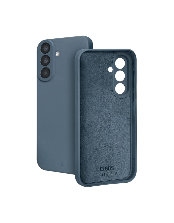 SBS Instinct Case for Samsung Galaxy A27 - Blue