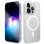 3mk Misty MagCase for iPhone 15 Pro - White