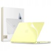 Tech-Protect Softshell Case for MacBook Neo 13 2026 - Transparent Matte Tech-Protect Softshell Case for MacBook Neo 13 2026 - Transparent Matte