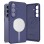 Tech-Protect Silicone MagSafe Case for Samsung Galaxy S26 - Purple