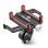 Rockbros 699 Handlebar Clamp Phone Holder - Red