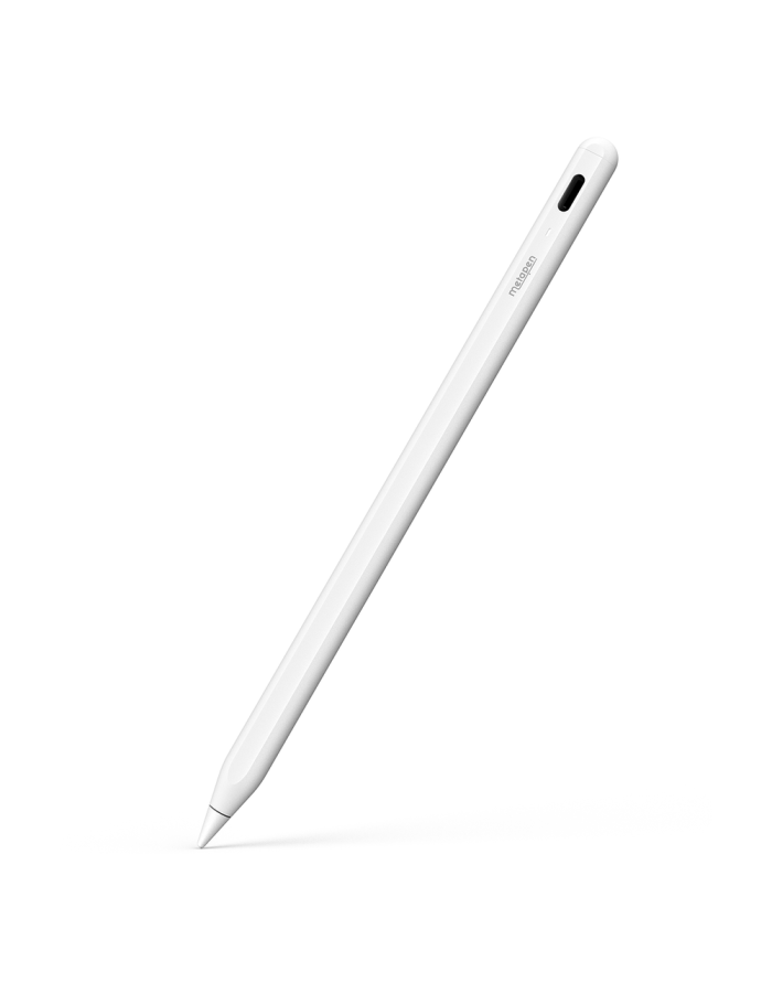 Metapen Pencil A8 for iPad - White