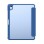 AmazingThing Titan Pro Case for iPad A16 11" with 720° Rotation Stand and Pencil Holder - Blue