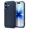 Spigen Liquid Air Case for iPhone 17 - Blue Spigen Liquid Air Case for iPhone 17 - Blue