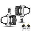 Rockbros LP-RD2BK SPD system pedal cleats - black Rockbros LP-RD2BK SPD system pedal cleats - black