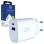 3mk FlowPower 25W 1A1C PD QC4+ Wall Charger - White