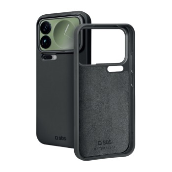 SBS Instinct Case for Xiaomi 17 Pro Max - Black SBS Instinct Case for Xiaomi 17 Pro Max - Black