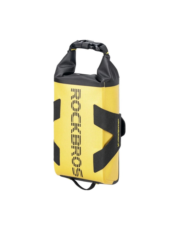 Rockbros AS-161 Down Tube Bike Bag Waterproof 1L - Yellow
