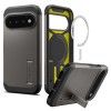Spigen Tough Armor Mag MagSafe Case for Google Pixel 11 Pro - Dark Gray