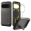 Spigen Tough Armor Mag MagSafe Case for Google Pixel 11 Pro - Dark Gray