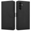 Tech-Protect Wallet Case for Samsung Galaxy A36 5G - Matte Black Tech-Protect Wallet Case for Samsung Galaxy A36 5G - Matte Black