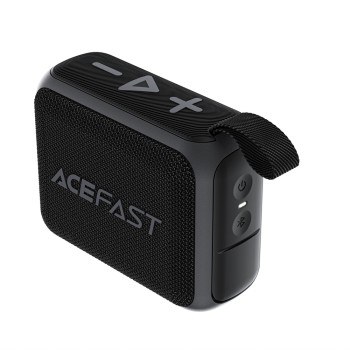Acefast K4 Go Bluetooth 5.4 Mini Wireless Speaker - Black