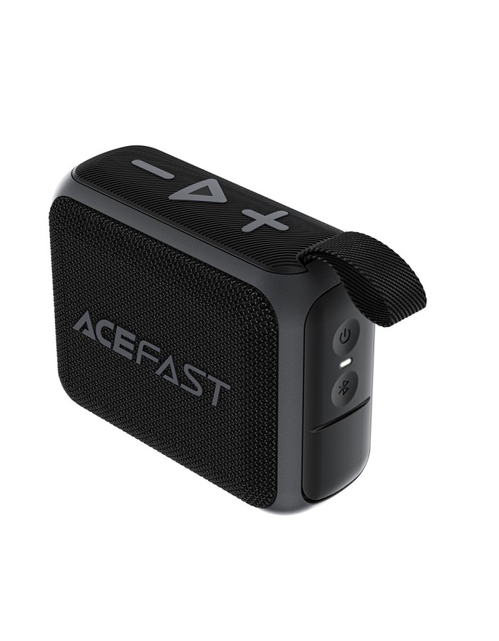 Acefast K4 Go Bluetooth 5.4 Mini Wireless Speaker - Black
