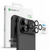 AmazingThing Sapphire Camera Glass for iPhone 17 Pro / Pro Max - with Gray Frame AmazingThing Sapphire Camera Glass for iPhone 17 Pro / Pro Max - with Gray Frame