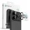 AmazingThing Sapphire Camera Glass for iPhone 17 Pro / Pro Max - with Gray Frame