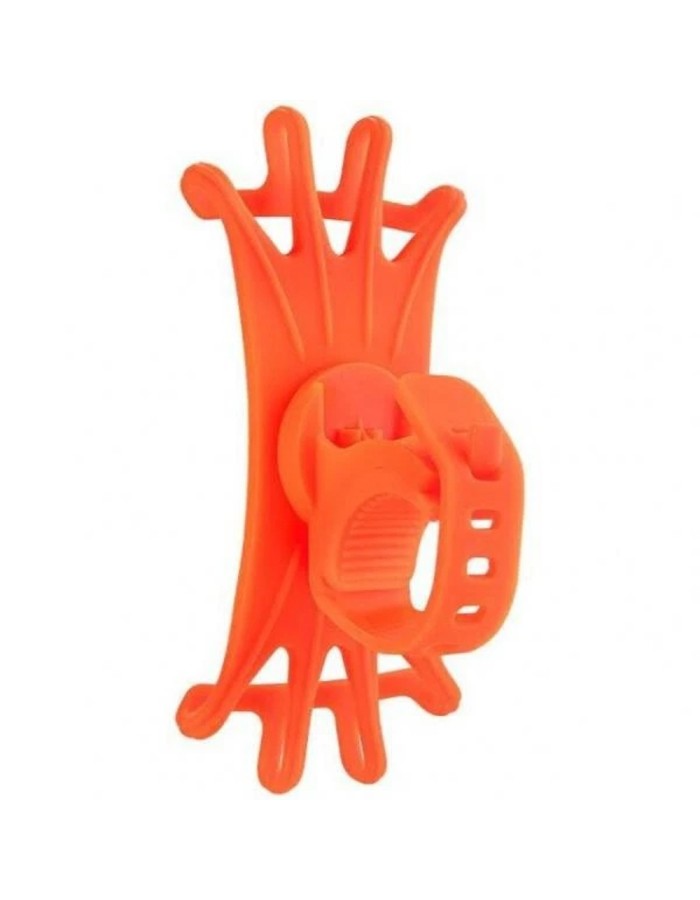 Rockbros LF436 Handlebar Clamp Phone Holder - Orange