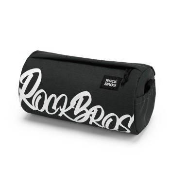 Rockbros G006 Flash Journey Handlebar Bike Bag 3.6L - Black