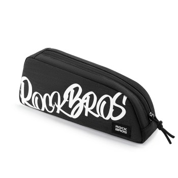 Rockbros G009 Flash Journey Top Tube Bike Bag 0.8L - Black