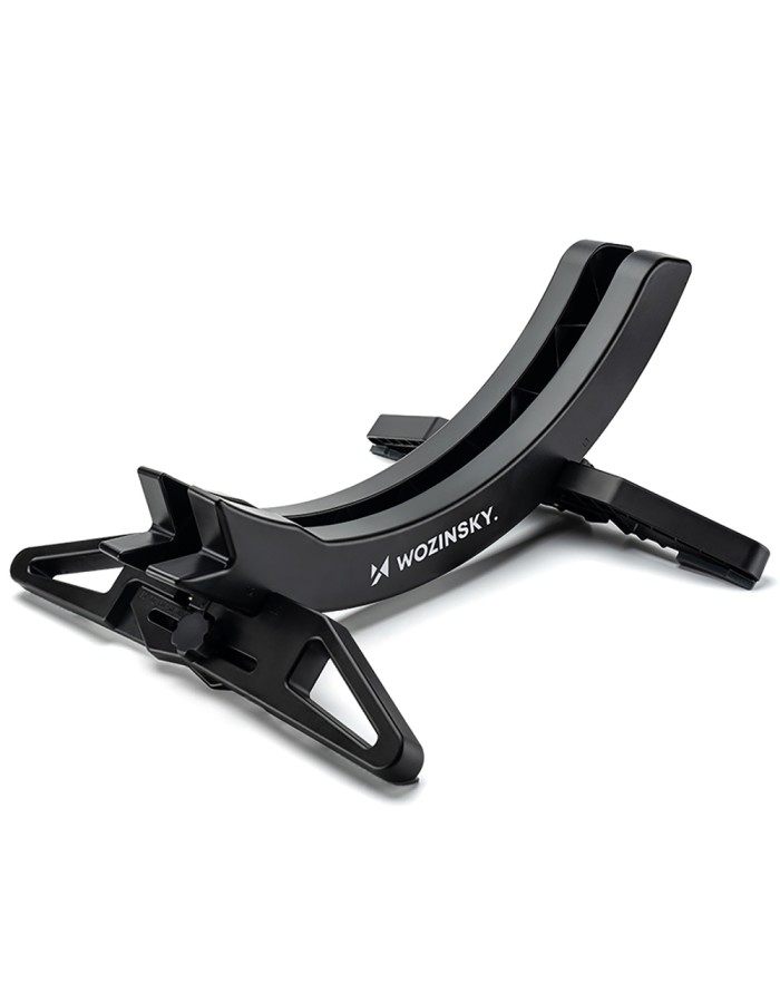 Wozinsky WSR-02 bicycle stand, stable, for bicycle wheels - black