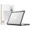 Tech-Protect Velar Case for MacBook Pro 16" 2021 / 2023 / 2025 / 2026 - Transparent Black