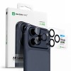 AmazingThing Sapphire Camera Glass for iPhone 17 Pro / Pro Max - with Blue Frame AmazingThing Sapphire Camera Glass for iPhone 17 Pro / Pro Max - with Blue Frame