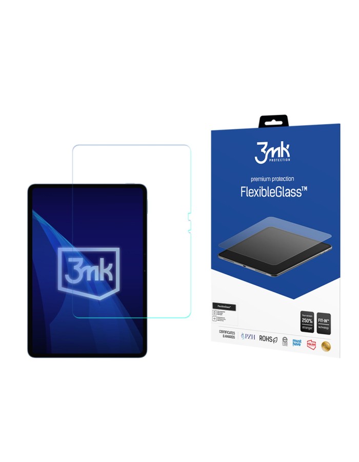 3mk FlexibleGlass™ hybrid glass for Xiaomi Pad 8 / Pad 8 Pro
