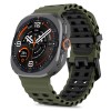 Tech-Protect Iconband Pro for Samsung Galaxy Watch Ultra 47mm - Green/Black Tech-Protect Iconband Pro for Samsung Galaxy Watch Ultra 47mm - Green/Black