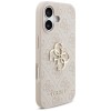 Guess 4G Big Logo Case for iPhone 17 - Pink Guess 4G Big Logo Case for iPhone 17 - Pink