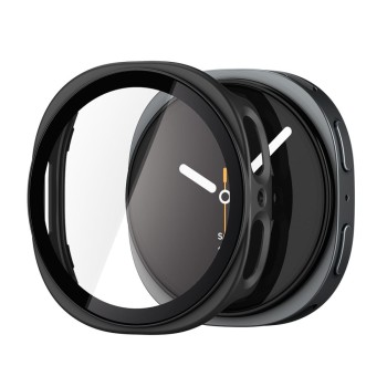 Spigen Thin Fit 360 Case for Samsung Galaxy Watch 44mm - Black