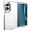 Uniq LifePro Xtreme Magclick Charging Case for Samsung Galaxy Z Fold 8 - Transparent