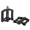 Rockbros RK01 Nylon Bicycle Pedals - Black Rockbros RK01 Nylon Bicycle Pedals - Black