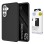 3mk Fortis MagCase for Samsung Galaxy S26 - black