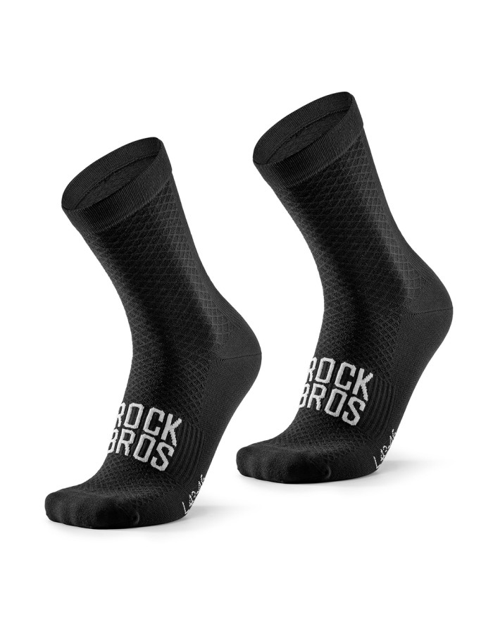 Rockbros 49210016001 ROAD TO SKY socks size 43-46 black