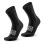 Rockbros 49210016001 ROAD TO SKY Cycling Socks 39-42 cm - Black